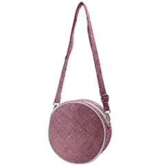 Crossbody Circle Bag 