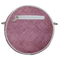 Crossbody Circle Bag 