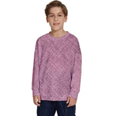 Kids  Crewneck Sweatshirt 