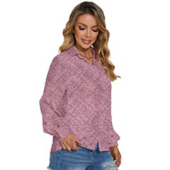 Women s Long Sleeve Button Up Shirt 