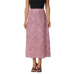 Classic Midi Chiffon Skirt 