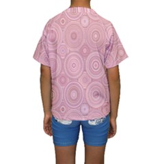 Kids  Short Sleeve Swimwear 