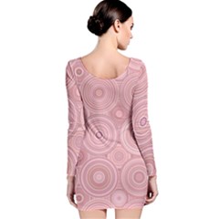 Long Sleeve Bodycon Dress 