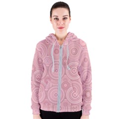 Women s Zipper Hoodie 