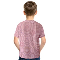 Kids  Sport Mesh T-Shirt 