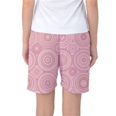 Women s Basketball Shorts Back