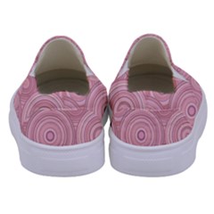 Kids  Canvas Slip Ons 