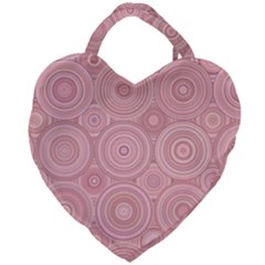 Giant Heart Shaped Tote 