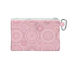 Canvas Cosmetic Bag (Medium) 