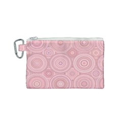 Canvas Cosmetic Bag (Small) 