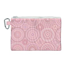 Canvas Cosmetic Bag (Large) 