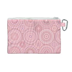 Canvas Cosmetic Bag (Large) 