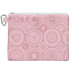 Canvas Cosmetic Bag (XXL) 