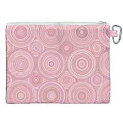 Canvas Cosmetic Bag (XXL) 