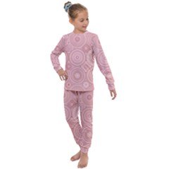 Kids  Long Sleeve Set  