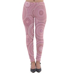 Lightweight Velour Leggings 