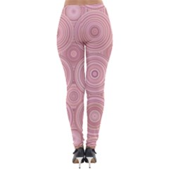 Lightweight Velour Leggings 