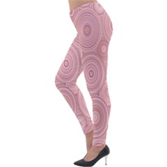 Lightweight Velour Leggings 