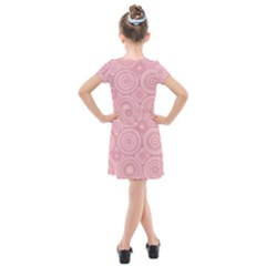 Kids  Cross Web Dress 