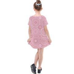 Kids  Simple Cotton Dress 