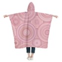 Kids  Hooded Rain Ponchos 