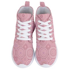 Women s Lightweight High Top Sneakers 