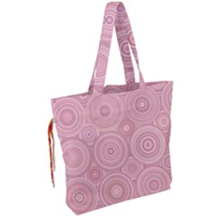 Drawstring Tote Bag 