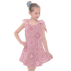 Kids  Tie Up Tunic Dress 