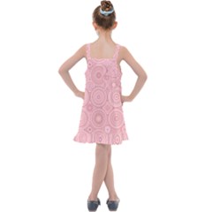 Kids  Overall Dress 