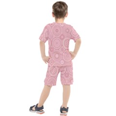 Kids  T-Shirt and Shorts Set 