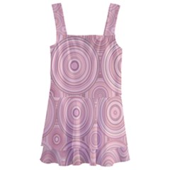 Kids  Layered Skirt Swimsuit 