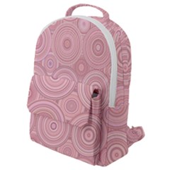 Flap Pocket Backpack (Small) 