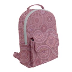 Flap Pocket Backpack (Small) 