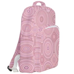 Double Compartment Backpack 