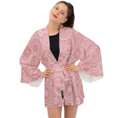 Long Sleeve Kimono 