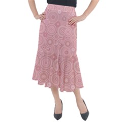 Midi Mermaid Skirt 