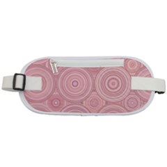 Rounded Waist Pouch 