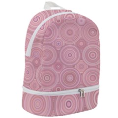 Zip Bottom Backpack 