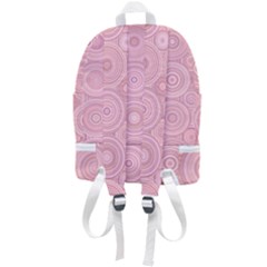 Zip Bottom Backpack 