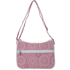 Zip Up Shoulder Bag 