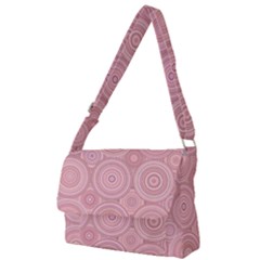 Full Print Messenger Bag (L) 