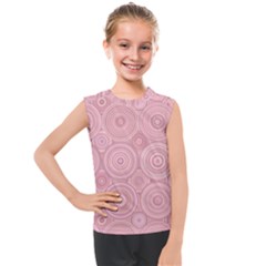 Kids  Mesh Tank Top 