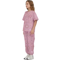 Kids  T-Shirt and Pants Sports Set 