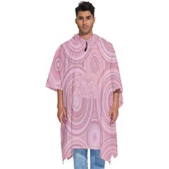 Men s Hooded Rain Ponchos 