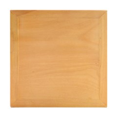 Wood Photo Frame Cube 