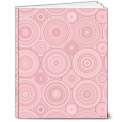 8  x 10  Softcover Notebook 