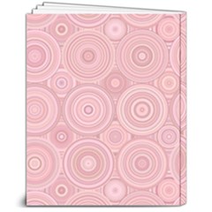 8  x 10  Softcover Notebook 