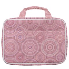 Travel Toiletry Bag With Hanging Hook 