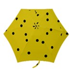 Punch Hole, Black Hole Mini Folding Umbrellas