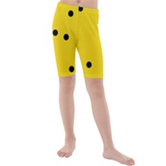 Kids  Mid Length Swim Shorts 